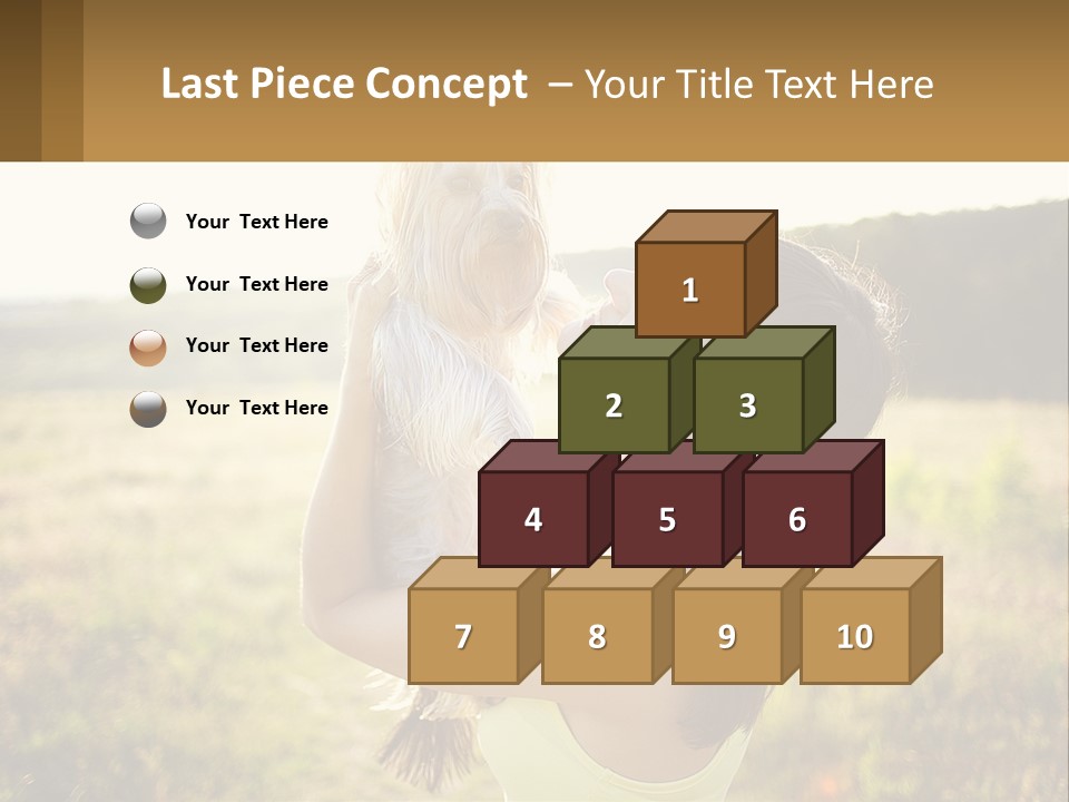 Switch Cooling Unit PowerPoint Template