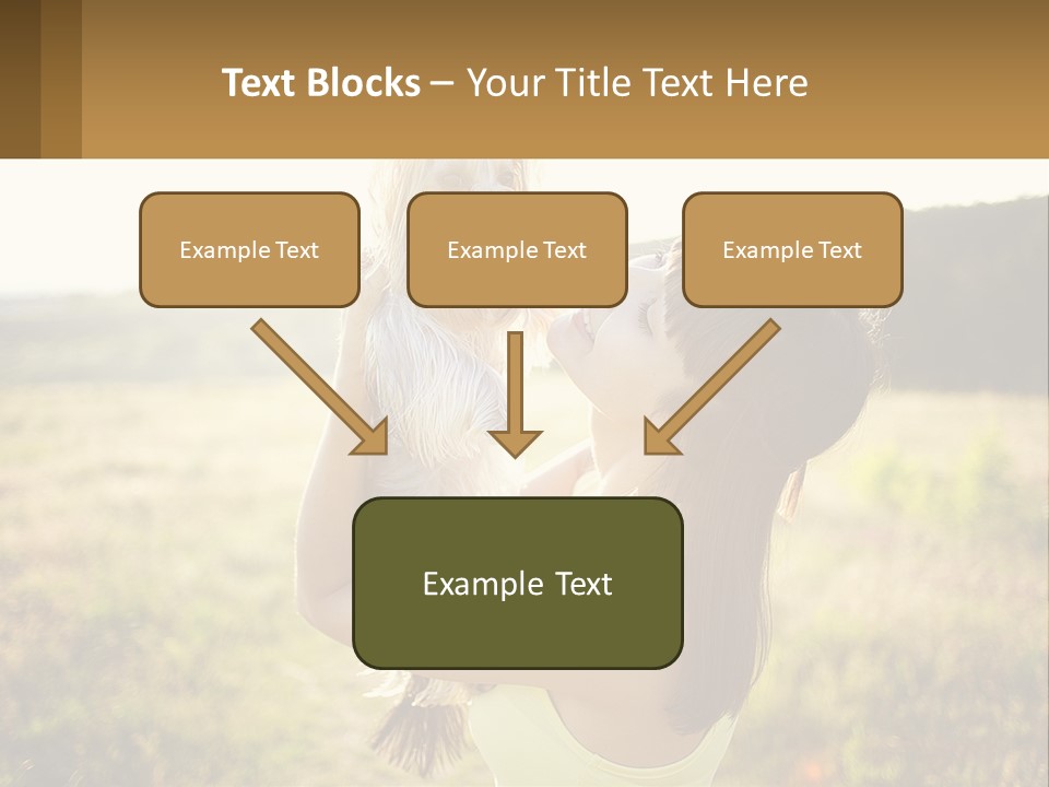 Switch Cooling Unit PowerPoint Template