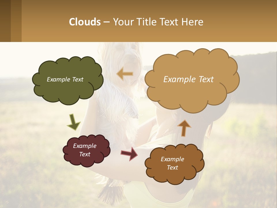 Switch Cooling Unit PowerPoint Template