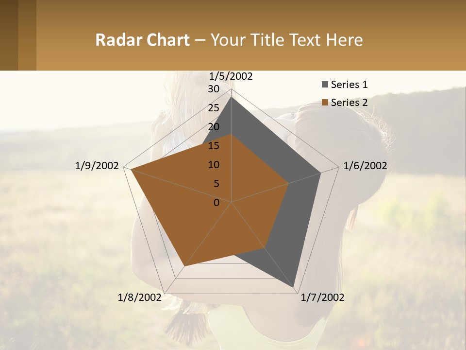 Switch Cooling Unit PowerPoint Template