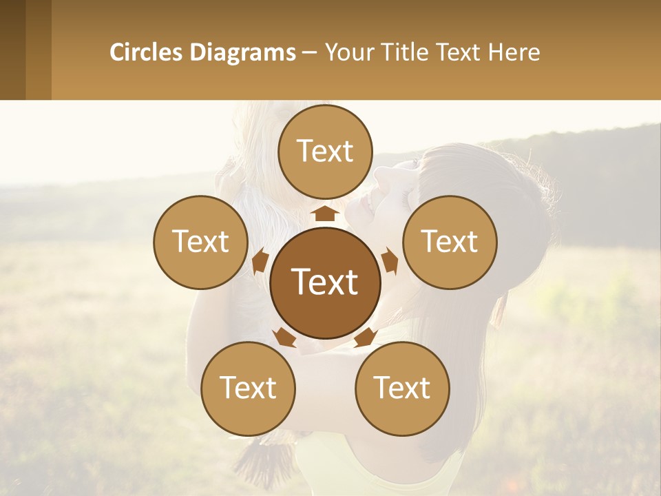 Switch Cooling Unit PowerPoint Template