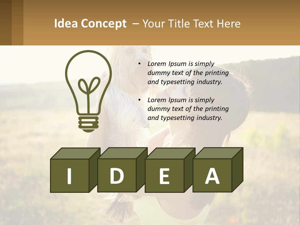 Switch Cooling Unit PowerPoint Template