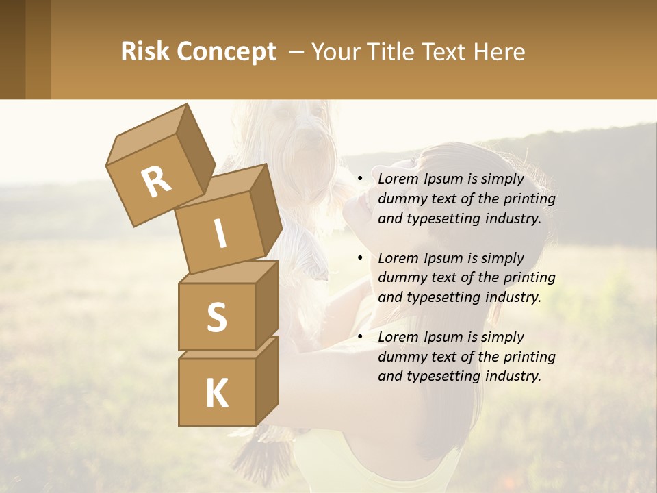 Switch Cooling Unit PowerPoint Template