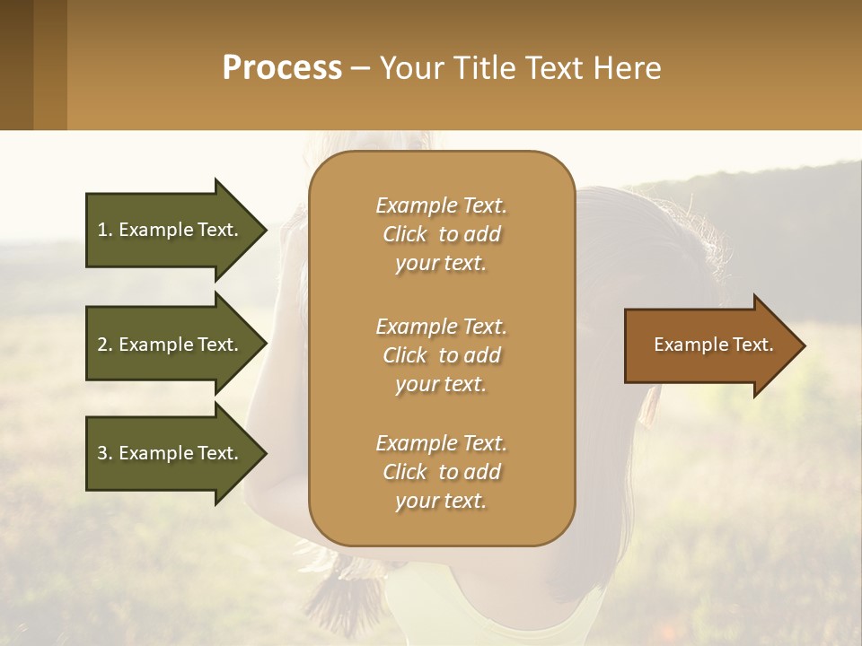 Switch Cooling Unit PowerPoint Template