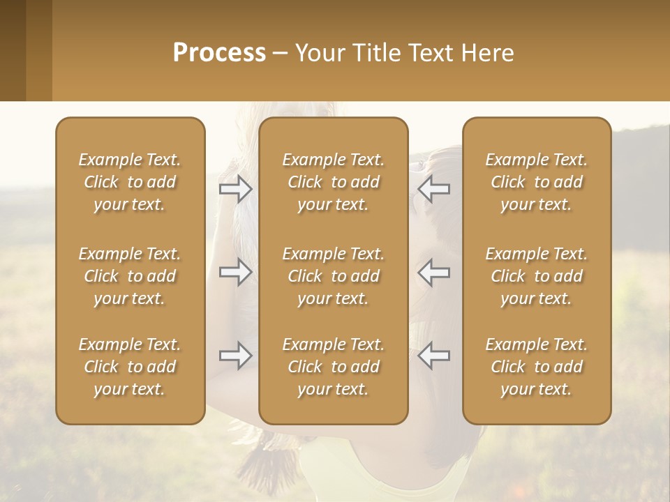 Switch Cooling Unit PowerPoint Template