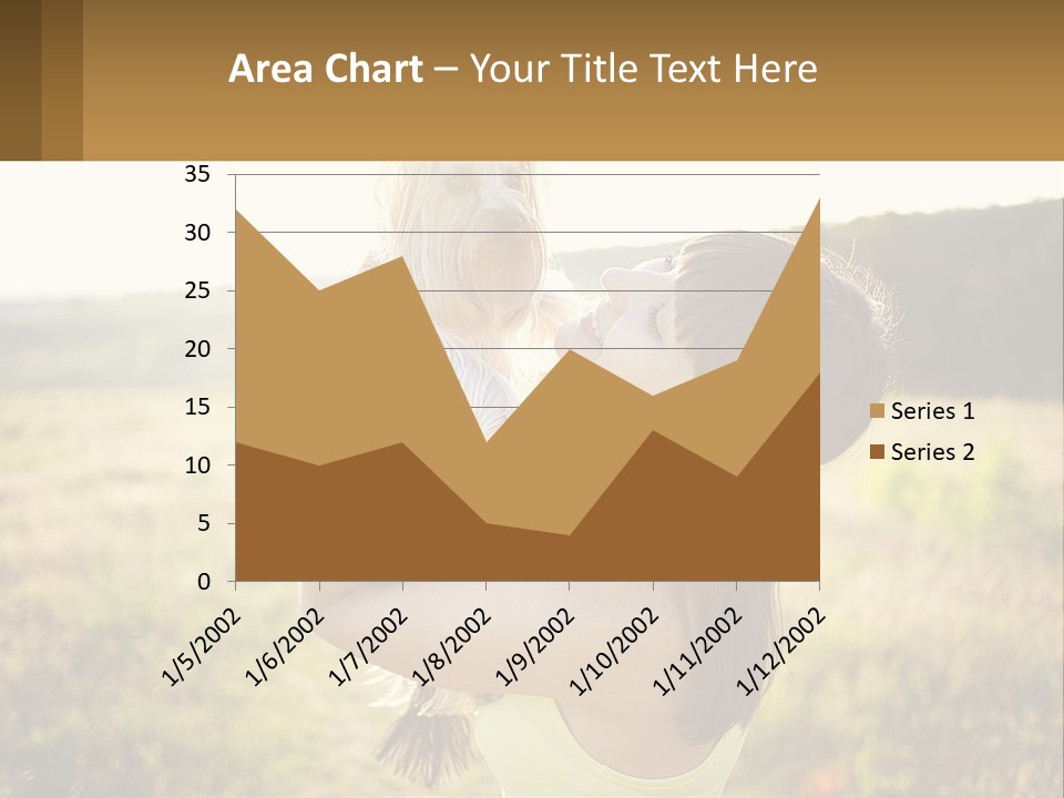 Switch Cooling Unit PowerPoint Template