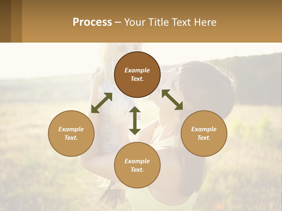 Switch Cooling Unit PowerPoint Template