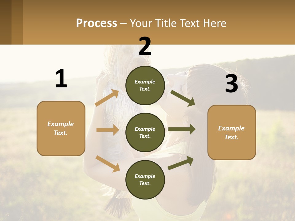 Switch Cooling Unit PowerPoint Template