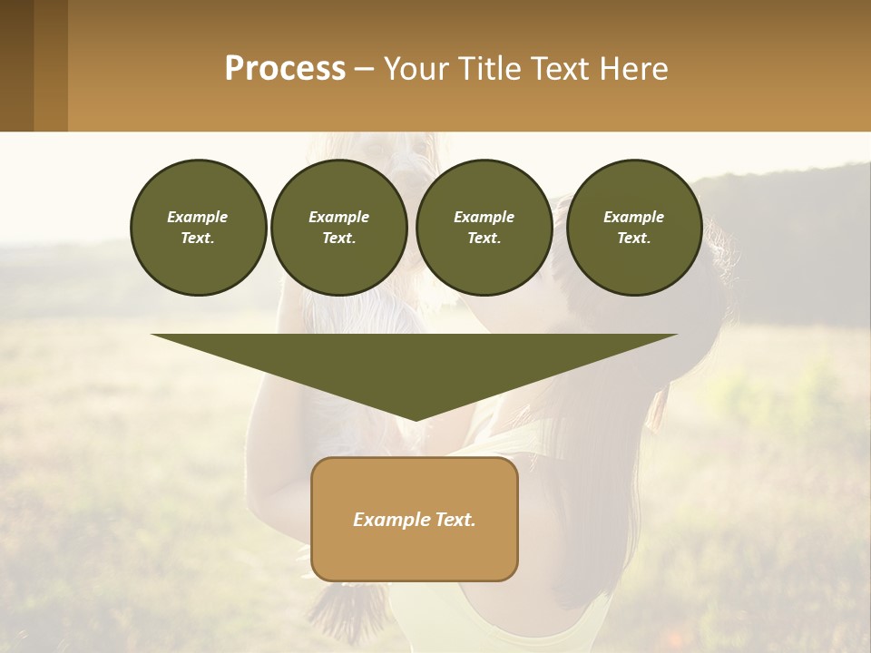 Switch Cooling Unit PowerPoint Template