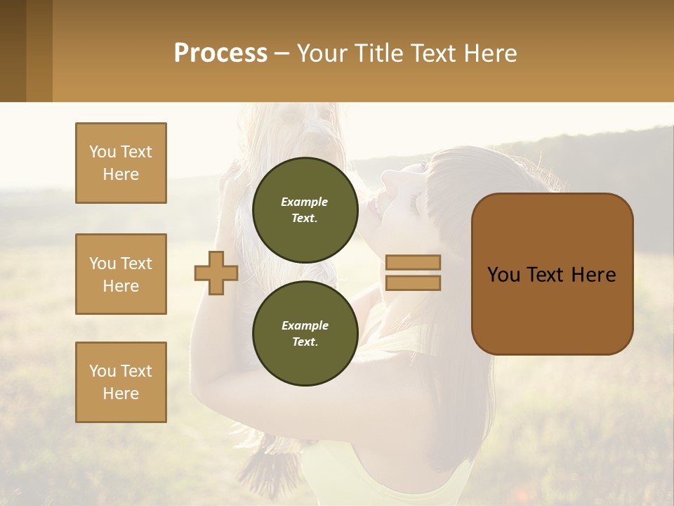 Switch Cooling Unit PowerPoint Template