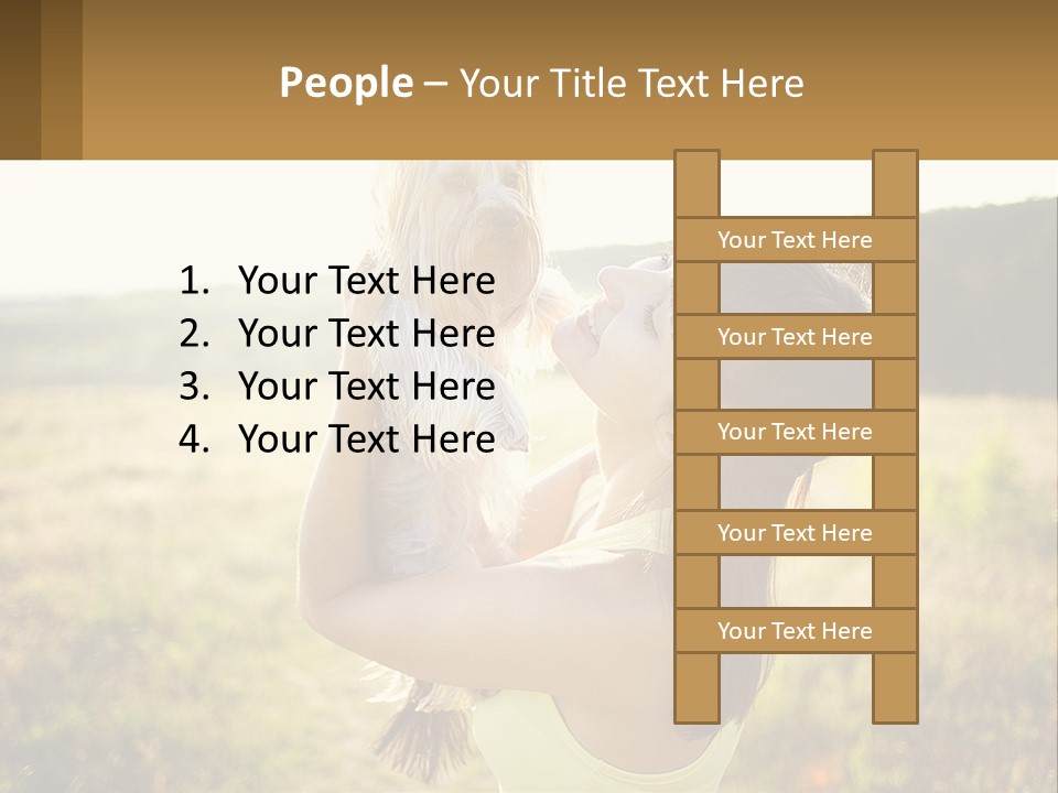 Switch Cooling Unit PowerPoint Template