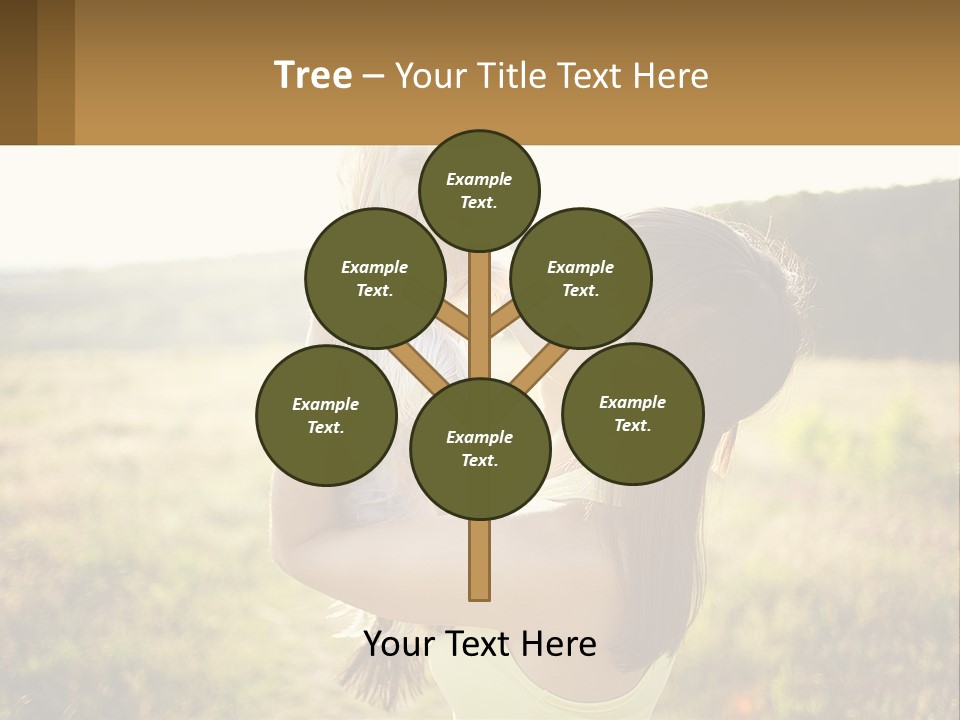 Switch Cooling Unit PowerPoint Template