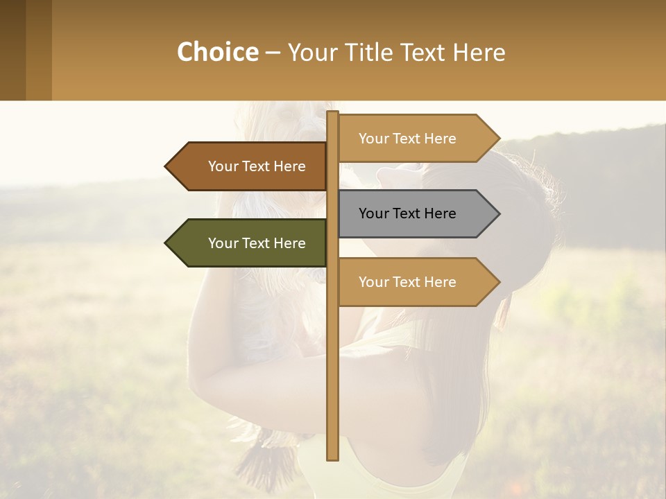 Switch Cooling Unit PowerPoint Template