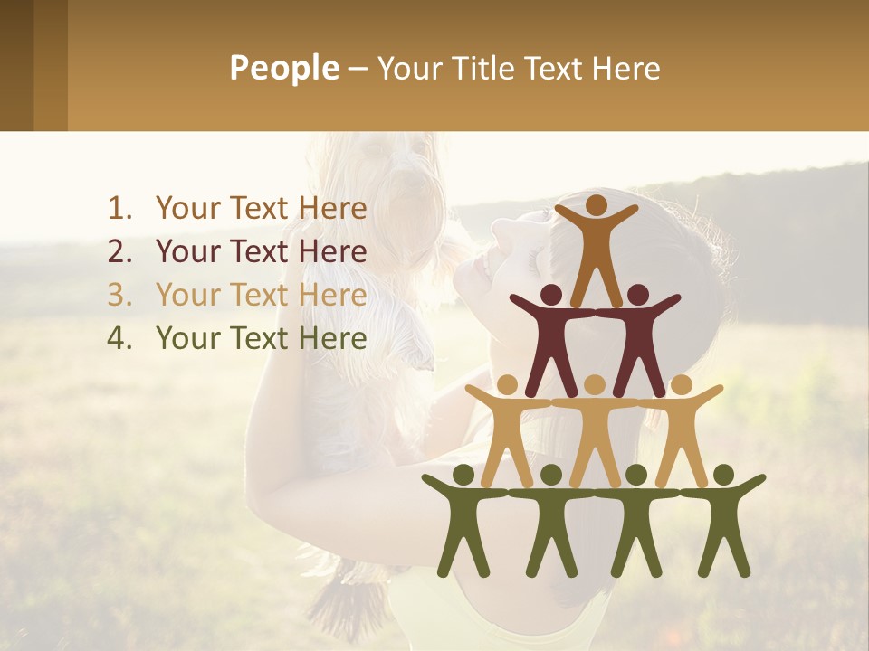 Switch Cooling Unit PowerPoint Template