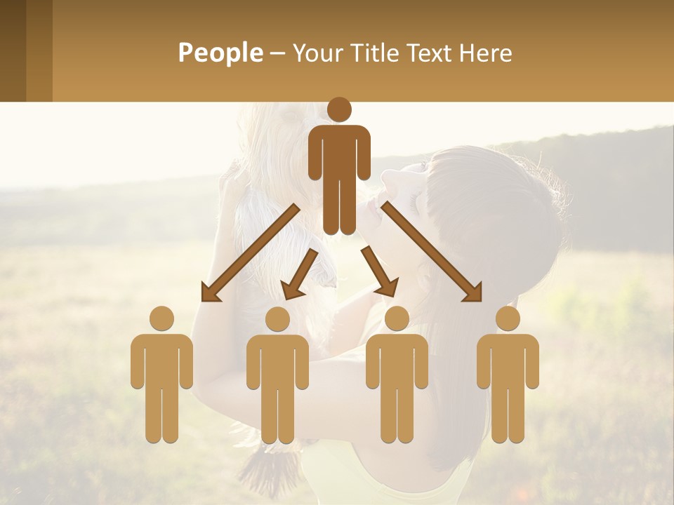 Switch Cooling Unit PowerPoint Template