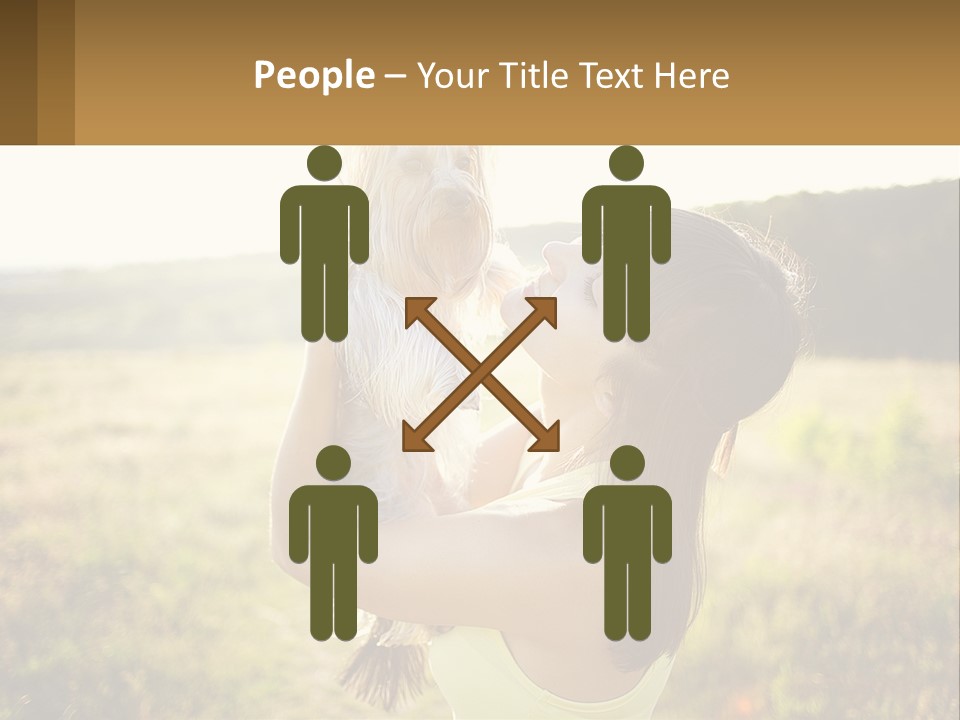 Switch Cooling Unit PowerPoint Template