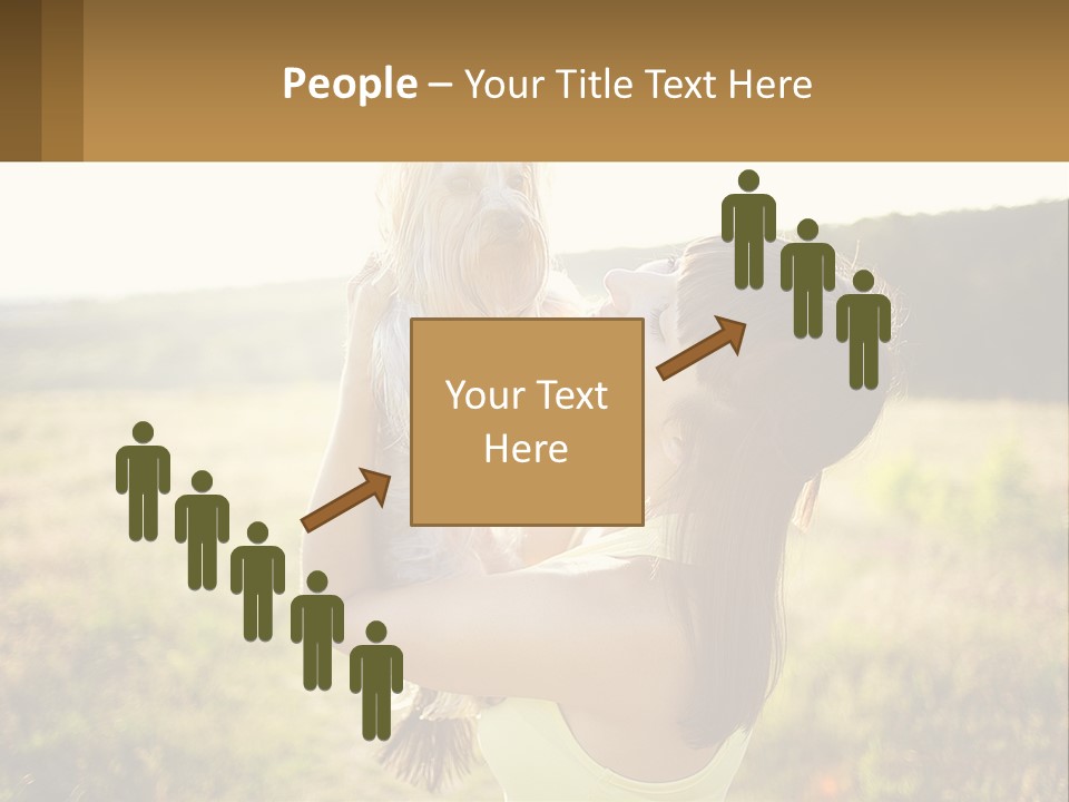 Switch Cooling Unit PowerPoint Template