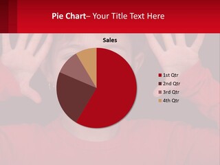 System Power Cold PowerPoint Template