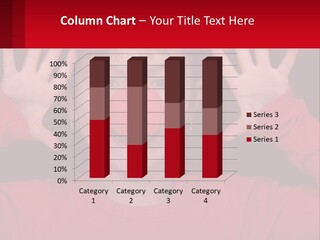 System Power Cold PowerPoint Template