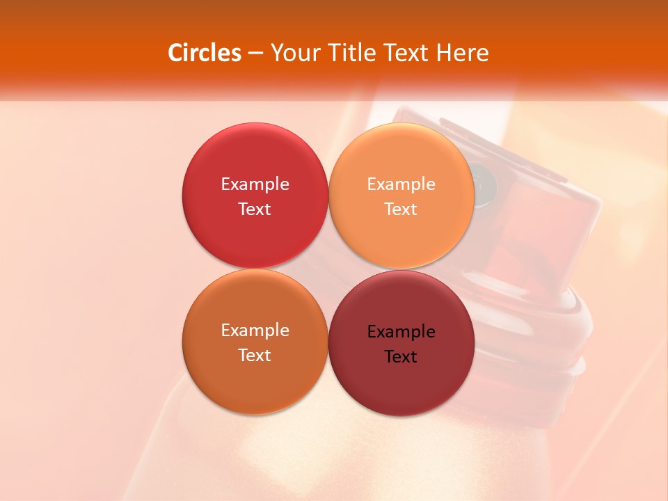 Supply Industry Cooling PowerPoint Template