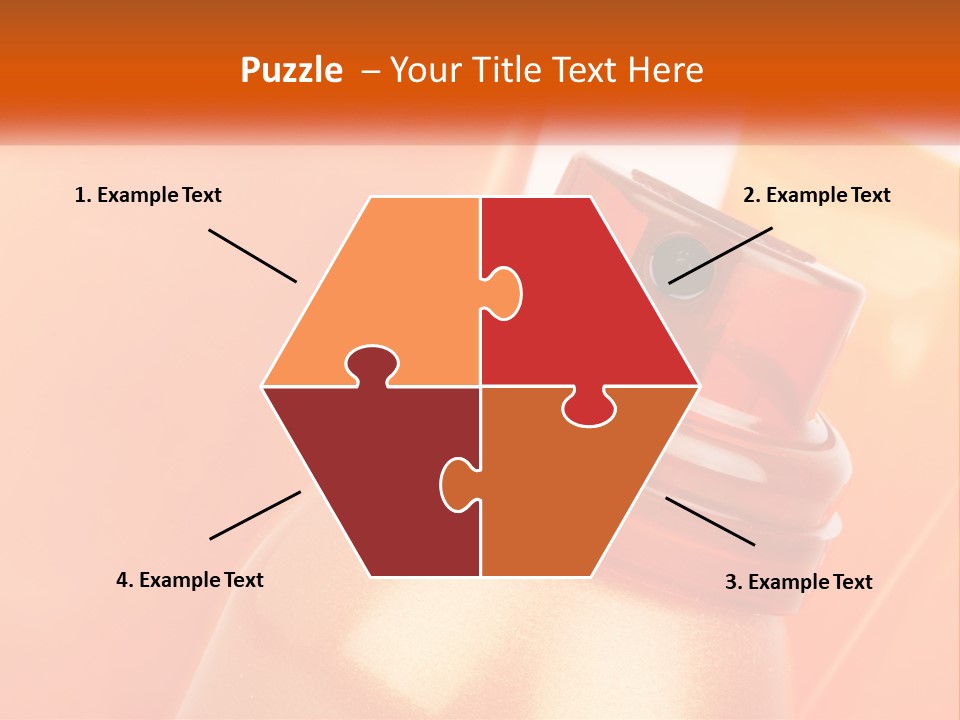 Supply Industry Cooling PowerPoint Template