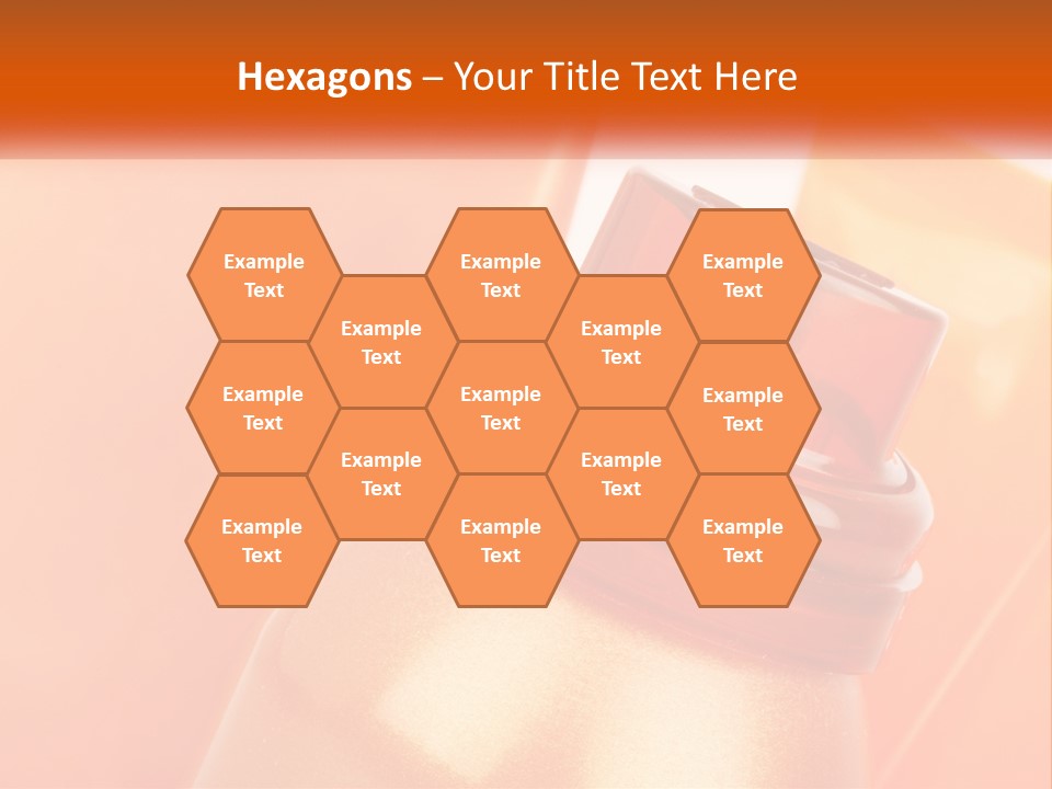 Supply Industry Cooling PowerPoint Template