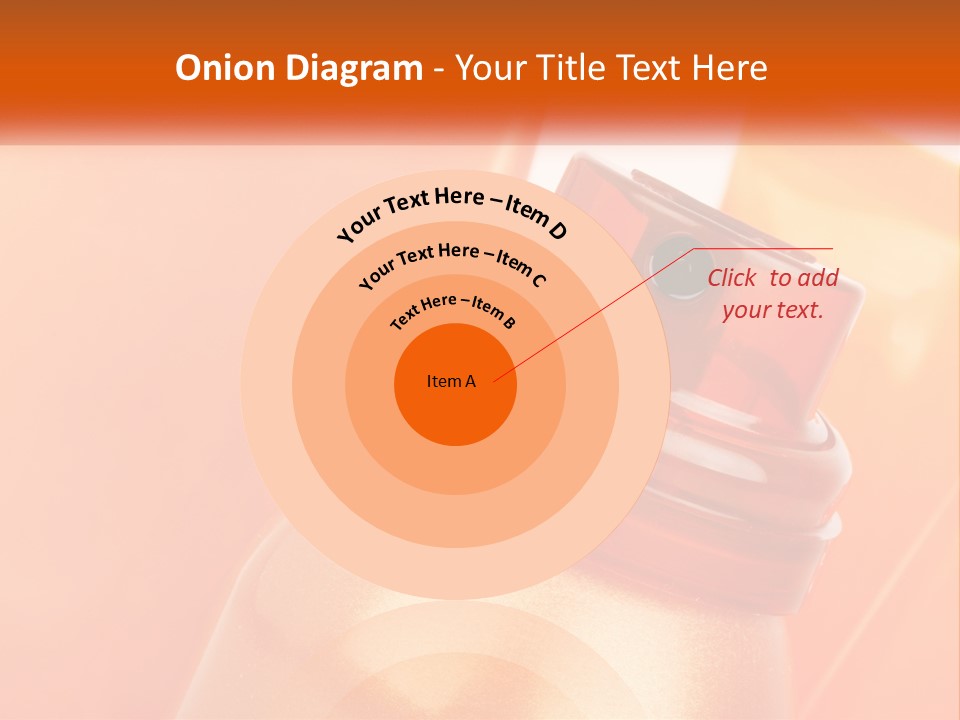 Supply Industry Cooling PowerPoint Template