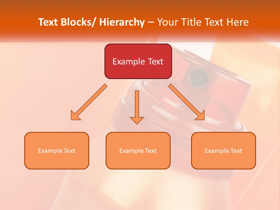 Supply Industry Cooling PowerPoint Template
