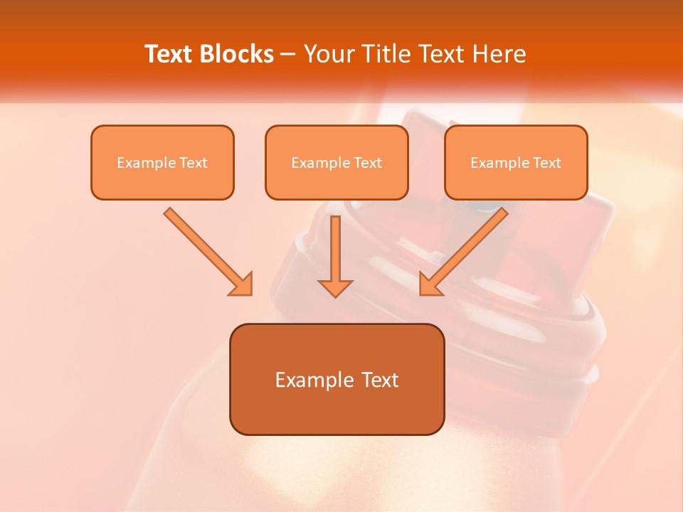 Supply Industry Cooling PowerPoint Template
