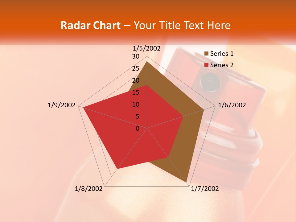 Supply Industry Cooling PowerPoint Template