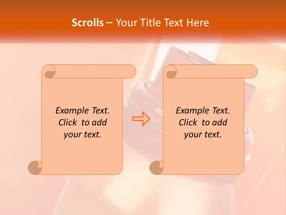 Supply Industry Cooling PowerPoint Template