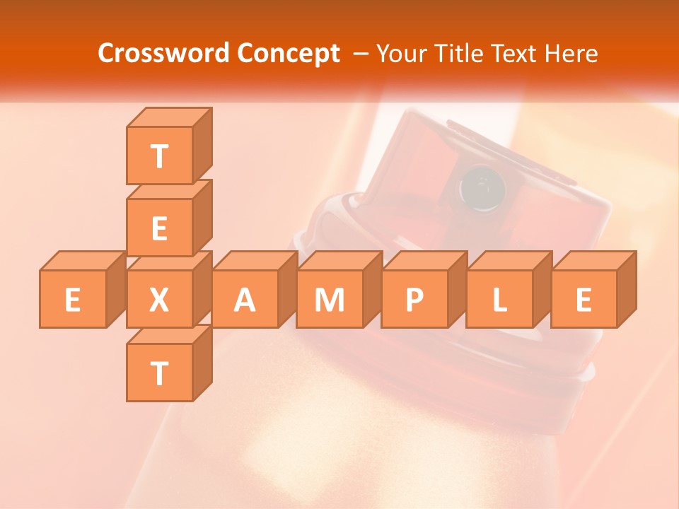 Supply Industry Cooling PowerPoint Template