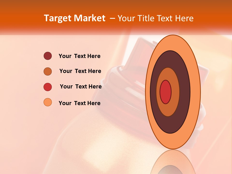 Supply Industry Cooling PowerPoint Template