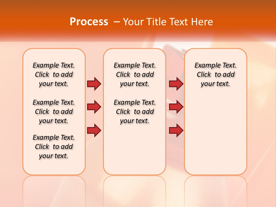 Supply Industry Cooling PowerPoint Template