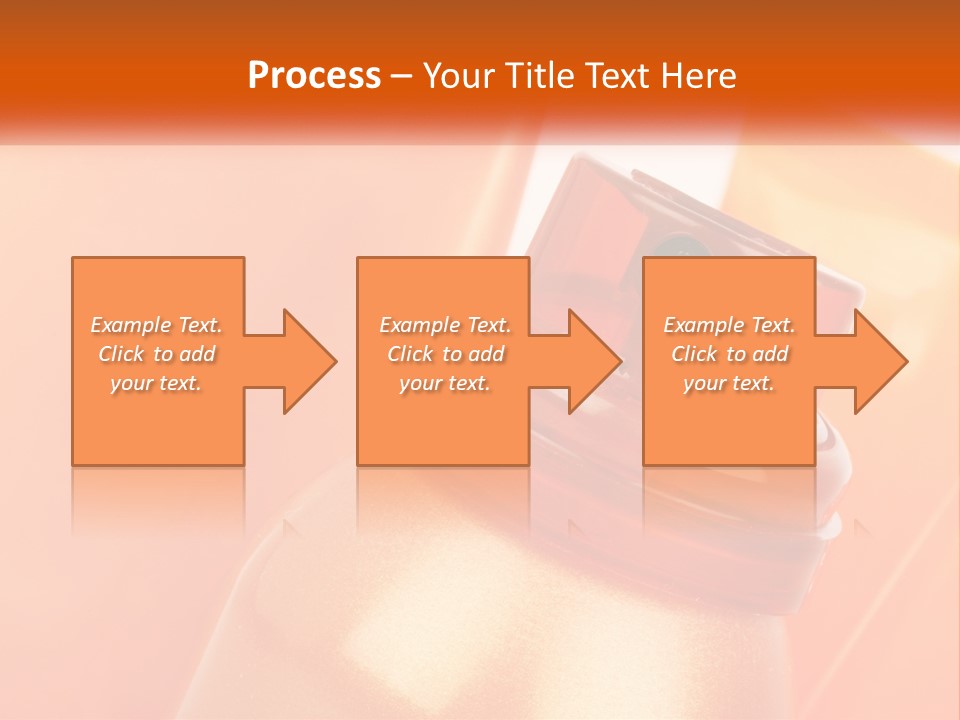 Supply Industry Cooling PowerPoint Template