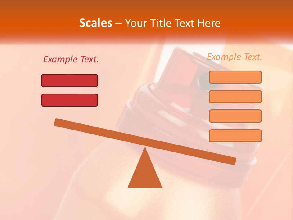 Supply Industry Cooling PowerPoint Template