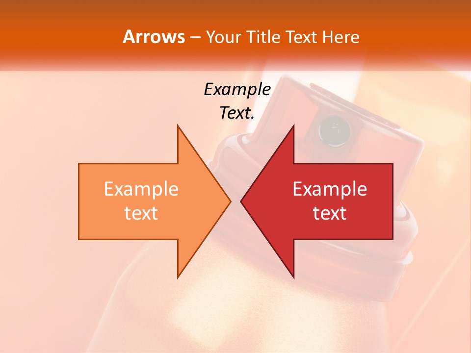 Supply Industry Cooling PowerPoint Template