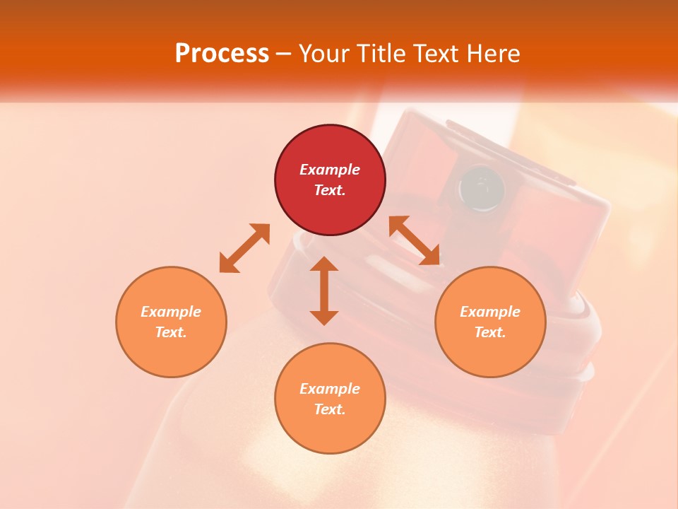 Supply Industry Cooling PowerPoint Template