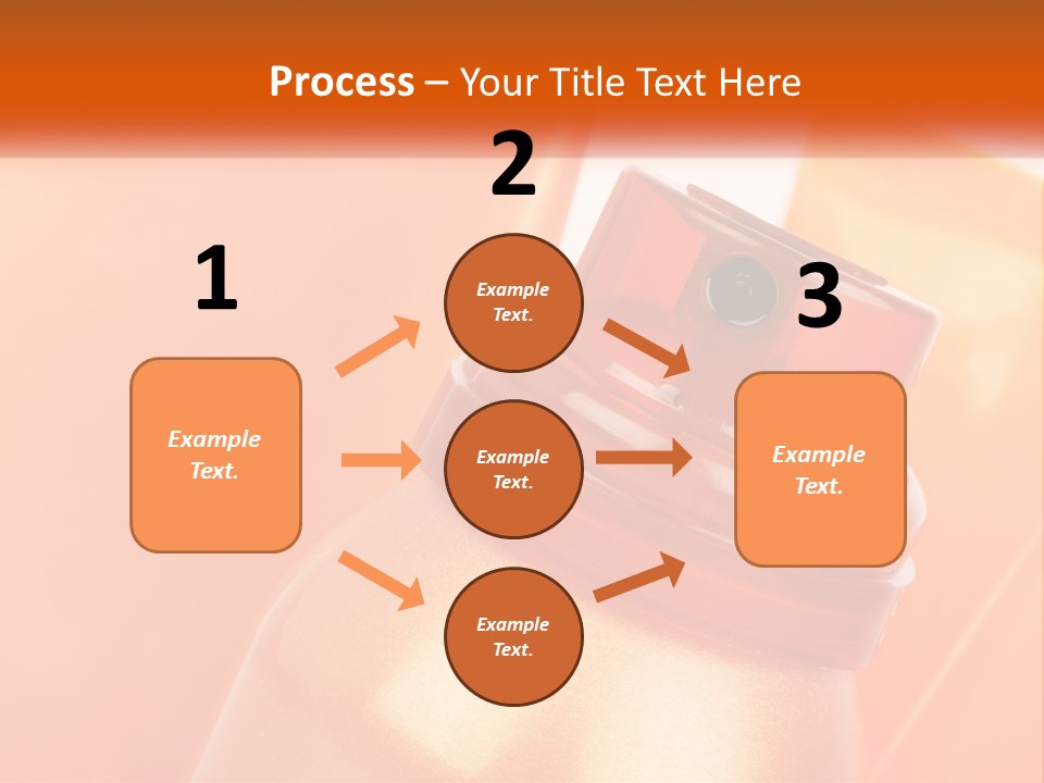 Supply Industry Cooling PowerPoint Template