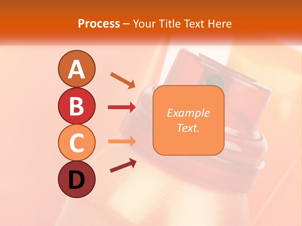 Supply Industry Cooling PowerPoint Template