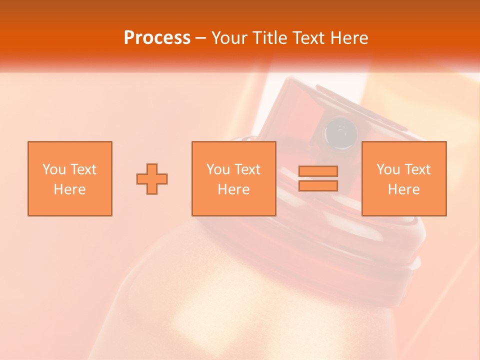 Supply Industry Cooling PowerPoint Template