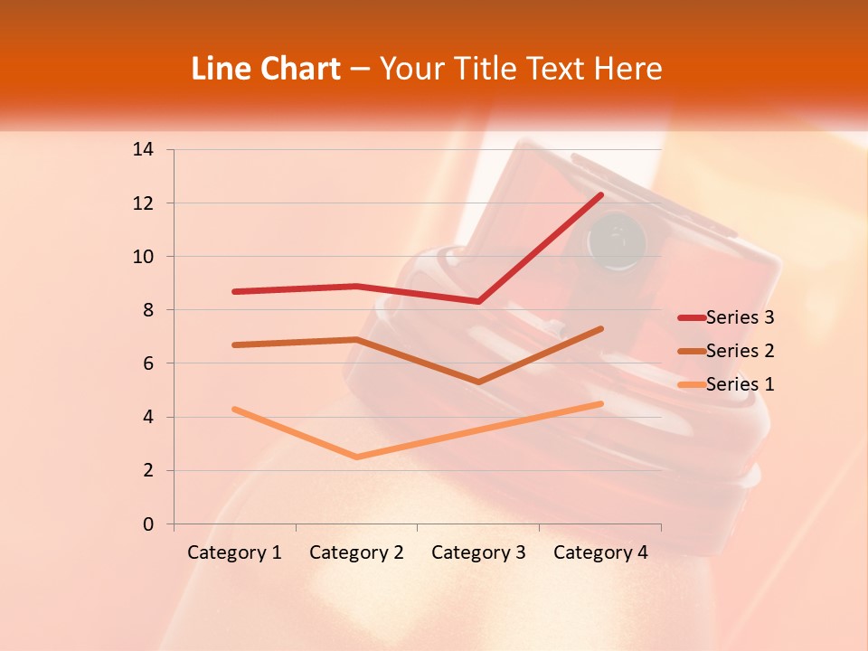 Supply Industry Cooling PowerPoint Template