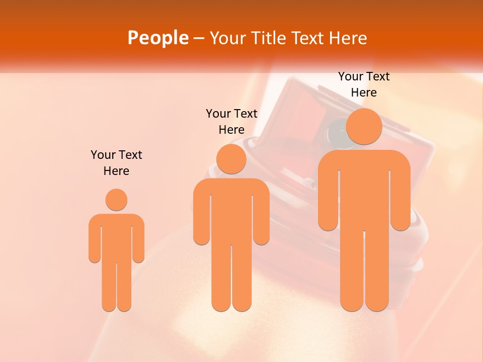 Supply Industry Cooling PowerPoint Template