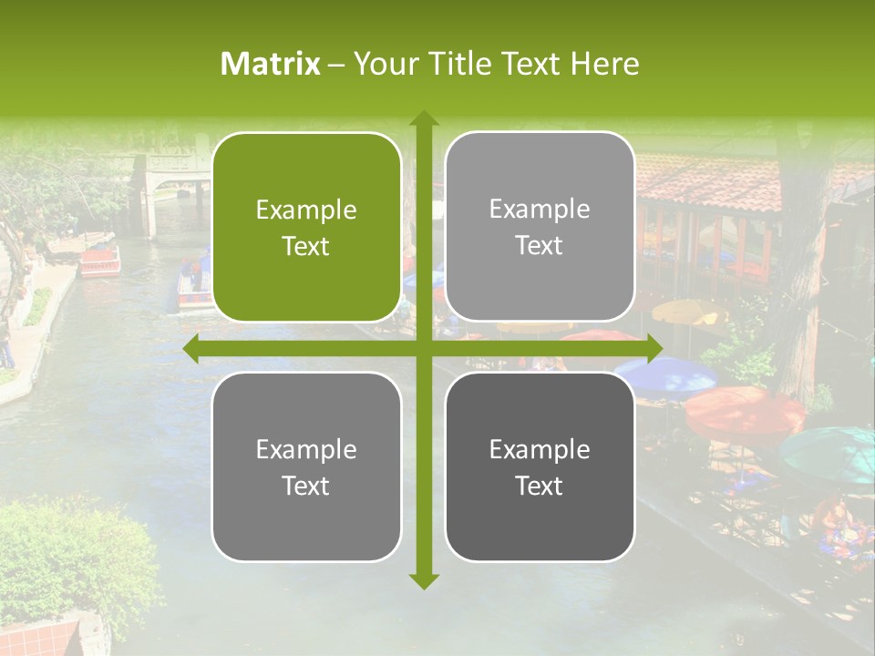Heat Energy Home PowerPoint Template