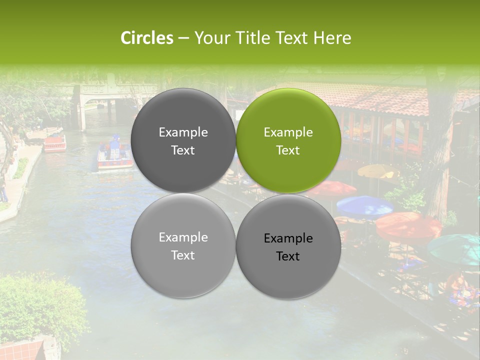 Heat Energy Home PowerPoint Template