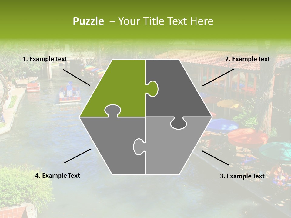 Heat Energy Home PowerPoint Template