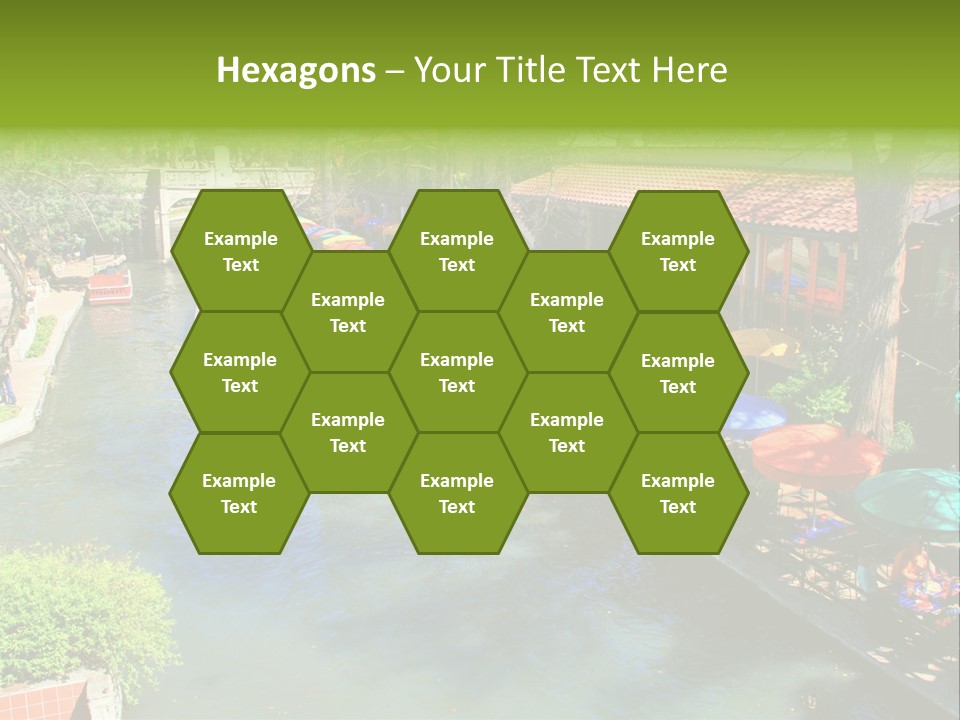 Heat Energy Home PowerPoint Template