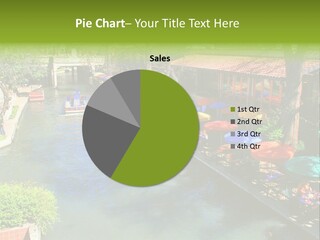 Heat Energy Home PowerPoint Template