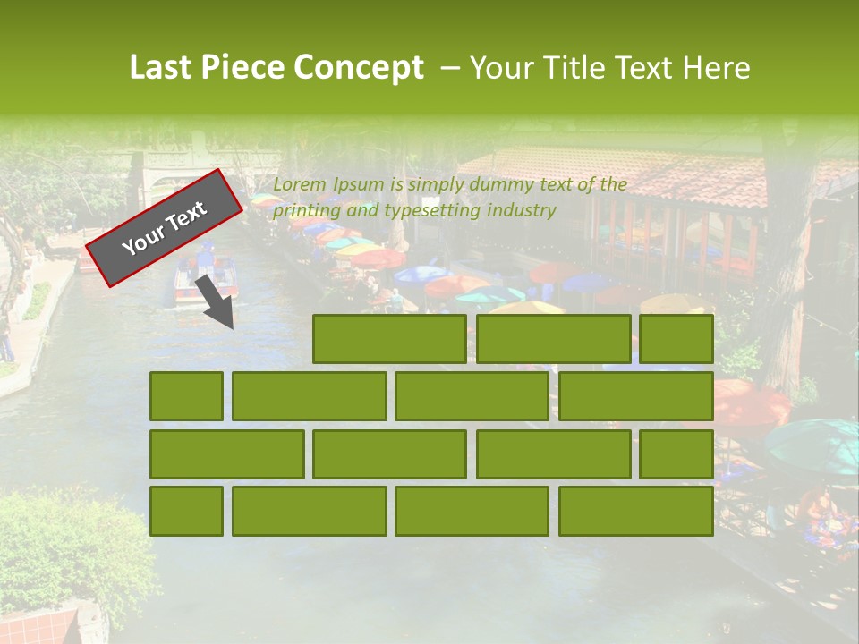 Heat Energy Home PowerPoint Template