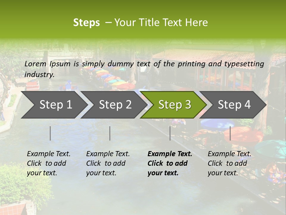 Heat Energy Home PowerPoint Template